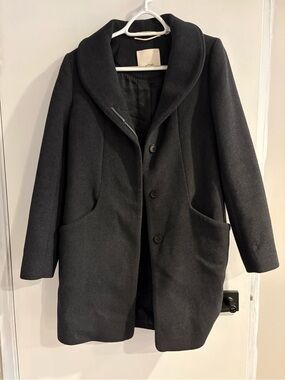 Wilfred Cocoon Coat